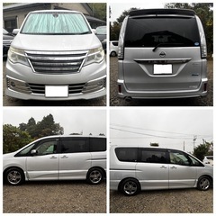 日産 セレナ ライダー S-HYBRIDの画像