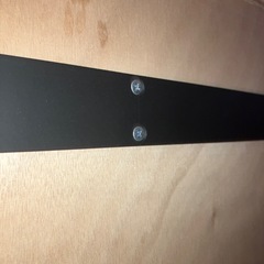 アイアンダイニングテーブル140cmの画像