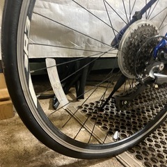 【GIANT contend2 2018年モデル フレームサイズ500㎜（M）】すぐお乗り頂けます！一部地域送料無料！防犯登録別途600円（必須）の画像