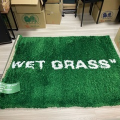 Virgil Abloh x IKEA MARKERAD Mirror Clearの画像