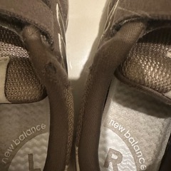 ニューバランス　靴　313 18cmの画像