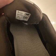 ニューバランス　靴　313 18cmの画像