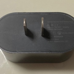 【取説付】スマートスイッチプラグ　Wi-Fiプラグスイッチ　遠隔操作
の画像