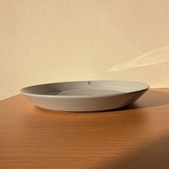 【イッタラ】26cmプレートの画像