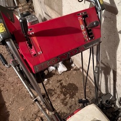 【部品取り】HS55 エンジン圧縮OKの画像