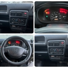 ホンダ アクティ バン 軽バン 車検有り 4WD MTの画像