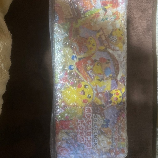 スペシャルBOX ポケモンセンター　トウホク