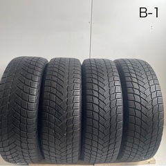 [極上] MICHELIN X-ICE SNOWミシュラン215/60R16 16インチ 6〜7分山 21年製 4本 中古相場 ¥25,000クレジット決済可の画像