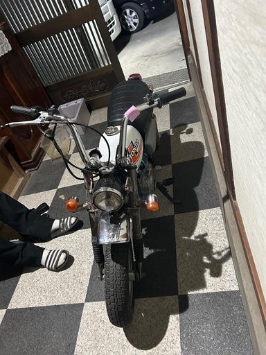 モンキーZ50J