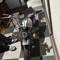 モンキーZ50J の画像