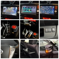 日産 セレナ S-HYBRID 走行距離9万キロの画像