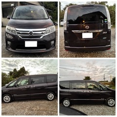 日産 セレナ S-HYBRID 走行距離9万キロの画像