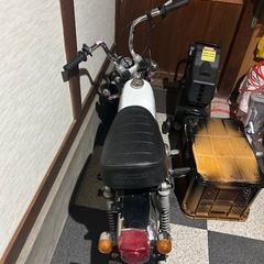モンキーZ50J の画像
