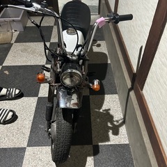 モンキーZ50J の画像