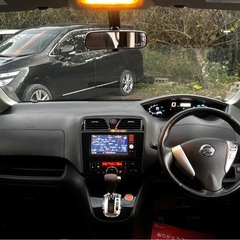 日産 セレナ S-HYBRID 走行距離9万キロの画像