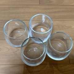 【#フラワーベース#花瓶4個】差し上げます！　【12/10まで】の画像