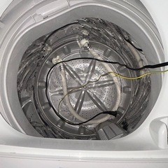 アイリスオーヤマ　4.5kg 2022年製の画像