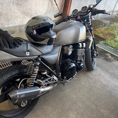 今月末まで！ZRX400の画像