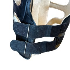 洛北義肢 腰椎装具 コルセット LSOブレース 腰用サポーターの画像