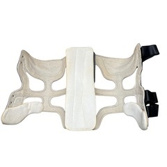 洛北義肢 腰椎装具 コルセット LSOブレース 腰用サポーターの画像