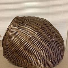 ペット　カゴ　寝床　ハウスの画像