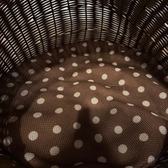 ペット　カゴ　寝床　ハウスの画像