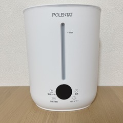 ★新品★ 加湿器 タンクー体型 超音波式 卓上 大容量 2.8Lの画像