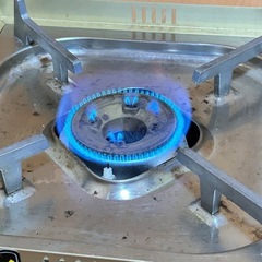 防災グッズやキャンプに　カセットコンロの画像