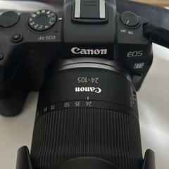 Canon EOS RP RF24-105 IS STM レンズキットの画像