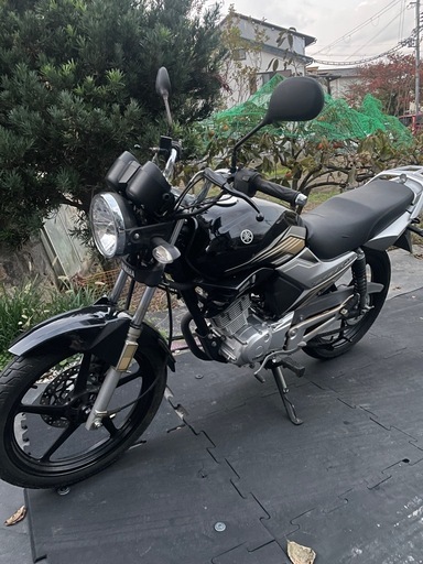 YBR125 値引き可　補償付き