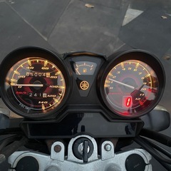 YBR125の画像