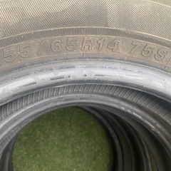155/65r/14の画像