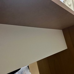 IKEA  机　幅140センチの画像