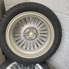 BLIZZAK VRX 165/55/R15  75Qの画像