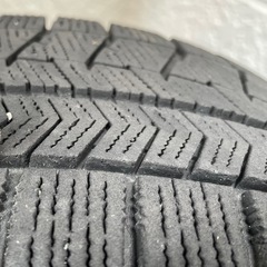 BLIZZAK VRX 165/55/R15  75Qの画像