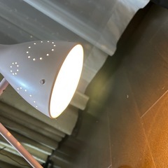 デスクライト　ピンクの画像