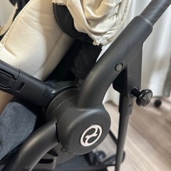 Cybex メリオ　ベビーカー の画像
