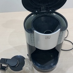 Melitta ルックデラックス コーヒーメーカーの画像