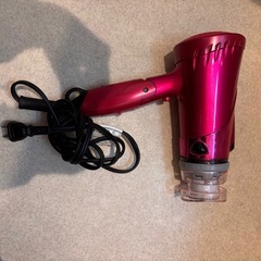 ドライヤーの画像
