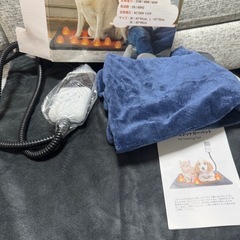 新品　ペット用ホットカーペット　の画像