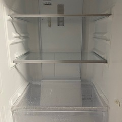 SHARP 冷蔵庫の画像