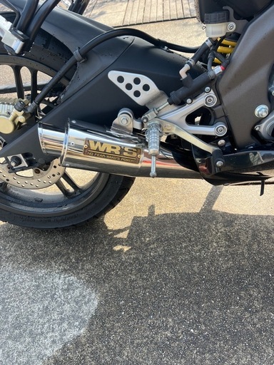 値段再見直し！yzf-r125 2011  これからの季節に！