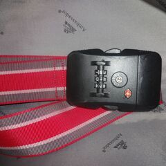 旅行用スーツケースの画像