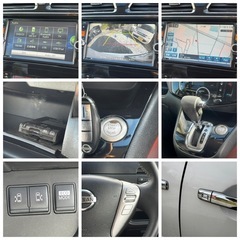 日産 セレナ ハイウェイスター S-HYBRID Vセレクションの画像