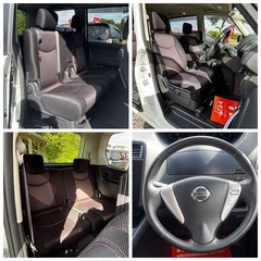 日産 セレナ ハイウェイスター S-HYBRID Vセレクションの画像