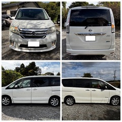 日産 セレナ ハイウェイスター S-HYBRID Vセレクションの画像