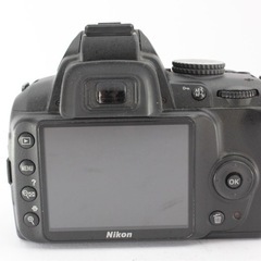 Nikon  D3000の画像