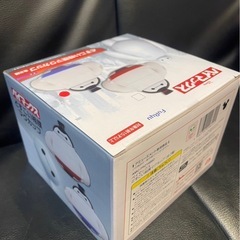 ベイマックスどすこい相撲マグカップの画像