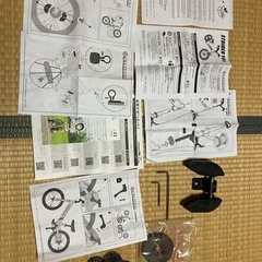 ストライダー14X 室内保管の画像