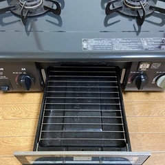 ガステーブルの画像